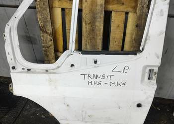 FORD Transit MK7 drzwi lewe