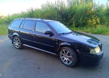 Skoda octavia rs Mk 1