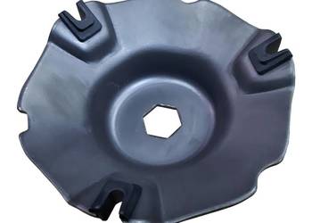Kosz talerz wariatora blacha płyta Cf-Moto 450 520 550 600