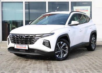 HYUNDAI Tucson, 2024r. || Salon PL || 4x4 || ACC || Kamera || Podgrzew. Fo…
