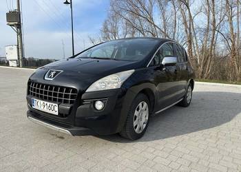 Peugeot 3008 Bardzo dobry stan, 6 lat w jednych rękach