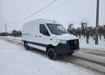 MERCEDES SPRINTER 907 4X4 3.0V6