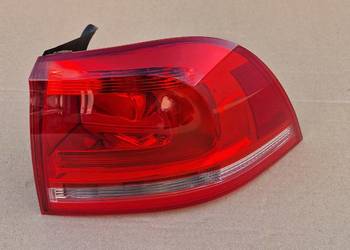 VW TOUAREG LAMPA PRAWA TYŁ TYLNA ORYGINAŁ IDEALNA 7P6945096F