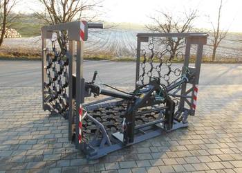 4m = 5m 6m 8m Włóka łąkowo-polowa łąkowa Metal-Technik DOSTAWA