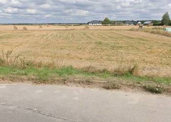 Atrakcyjna działka budowlana 1360m²