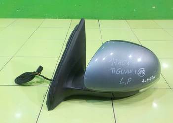 VW TIGUAN I 2.0 TDI AUT 08r 5D lusterko lewe 020933