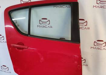 Drzwi Tylne Prawe Suzuki Splash