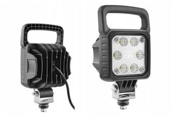 Lampa Robocza LED 12-24V 1500lm 19W WESEM LED1F.47410.51