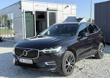 Volvo XC 60 D4 4x4 190KM 2018r Inscription, kamera, skóry, Polestar II (20…