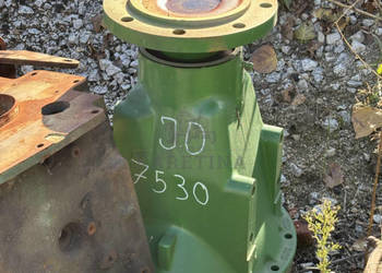 John Deere 7530 Oś Tylnia Zwolnica Wieniec Półoś CZĘŚCI R156484 R242328 R2… John Deere 7530 Oś Tylnia Zwolnica Wieniec Półoś CZĘŚCI R156484 R242328 R2…