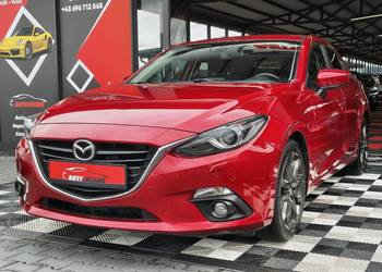 Mazda 3 ! JAK NOWA ! PIĘKNY KOLOR ! 2.0 Benzyna ! Serwisowana ! Bez wkładu