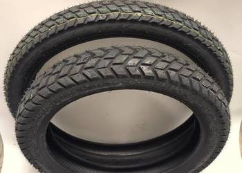 Komplet Opon Przód Tył Enduro 21/18 Dt Ttr Dr Kmx Crm Xlr
