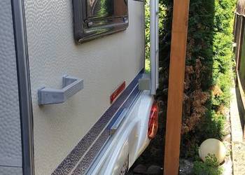 Przyczepa kempingowa Hobby 400