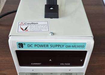 Zasilacz warsztatowy 30V/5A