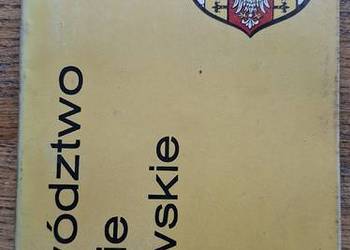 Województwo miejskie krakowskie- Julian Zinkow