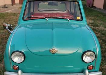 GOGGOMOBIL T250 rok 1967