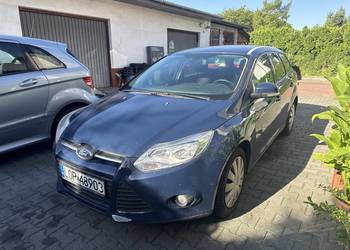 Ford focus 1,6 tdci