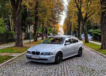 Bmw e39 Bmw e39