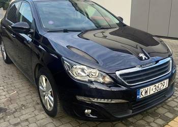 Peugeot 308 T9 1.2 110KM