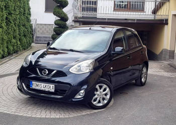Nissan Micra Lift - Climatronic - Super Stan - GWARANCJA - Zakup Door to D…