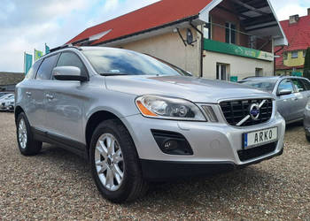 Volvo XC 60 Automat serwisowany I (2008-2017)