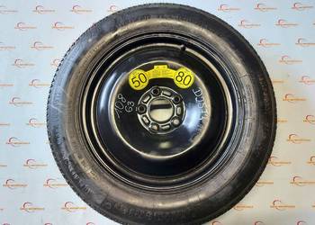 MONDEO MK4 S-MAX GALAXY MK3 koło dojazdowe 125/90/16 98M 5x108 1S71MH