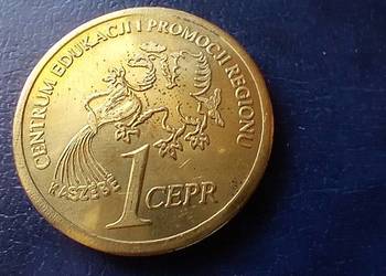 Stare monety Medal 1 Cepr / 316