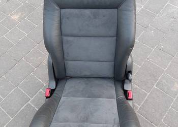 VW SHARAN SEAT ALHAMBRA LIFT FOTEL TYŁ TYLNY 2 RZĄD I 3 SKÓRA ALCANTAR