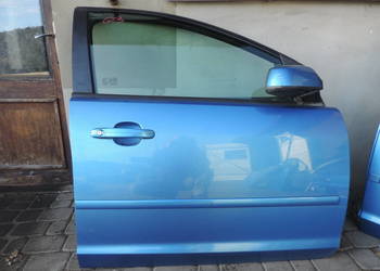 FORD FOCUS MK2 5D DRZWI PRAWY PRZÓD KOLOR G3