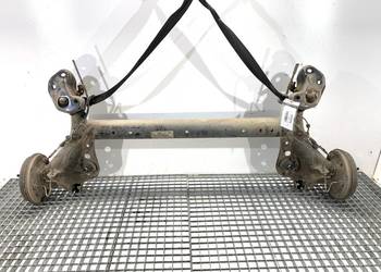 BELKA TYŁ FORD FIESTA MK7 Hatchback TYLNA, ZAWIESZENIA