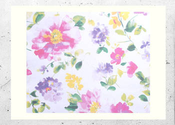 kwiaty plakat na ścianę, boho plakat z kwiatkami, łąka plakat botaniczny