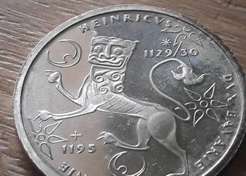 10 Marek Henryk Książę Bawarii-Niemcy-1995 r.-men. F