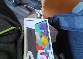 Sprzedam Telefon Samsung A51 5G