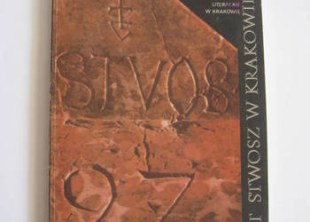 Książka "Wit Stwosz w Krakowie" Lech Kalinowski, Franciszek