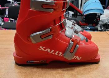 Buty narciarskie SALOMON ( rozmiar 37 1/3 )