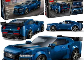 LEGO Ford MUSTANG Speed Champions