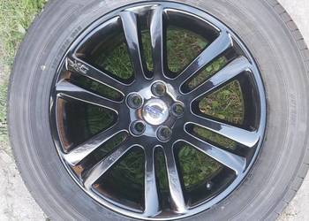 Volvo XC90 komplet felg aluminiowych z oponami 235/60/18