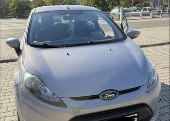 FORD FIESTA MK7 1.4