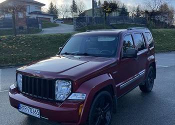 Jeep Liberty Limited Jet Edition 3.7 V6 2012r 210km