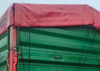 Plandeka plandeki HL Brandys D47 D50 D55 670g