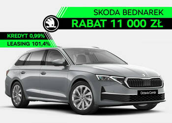 Škoda Octavia Combi Drive Selection 1.5 TSI m-HEV 150 KM DSG IV (2020-)