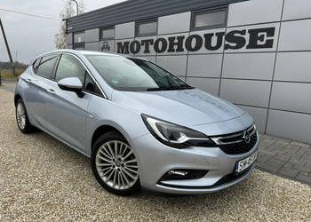 Opel Astra 1,6 SIDI Turbo "Innovation" K (2015-2021)
