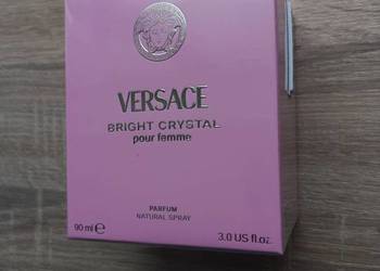 Perfumy damskie Versace Bright Crystal Pour Femme - kwiatowo-owocowe