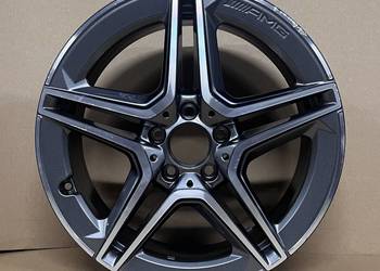 Felga AMG Mercedes A-Klasa W177 CLA C118 A1774011500 7,5Jx18 ET49