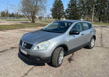 Nissan Qashqai 2009r 1.6 z gazem i hakiem