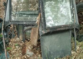 kabina ursus 40-11 ursus c 360