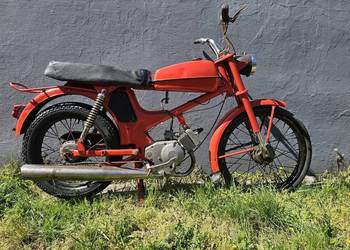 Romet Ogar Motorynka