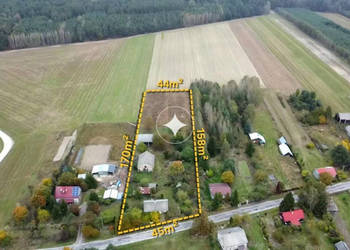 Siedlisko w sercu pojezierza na sprzedaż