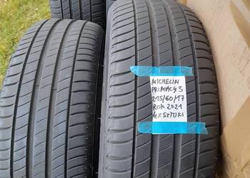 215/60R17 Michelin Primacy 3 Mozliwosc montazu na miejscu !