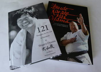 OYAMA - My Life In Karate-Do , Budo Karate Kyokushin /Cook, Bruin, Ashihara